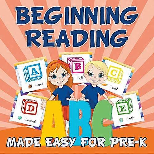 Beginning Reading Made Easy for Pre-K