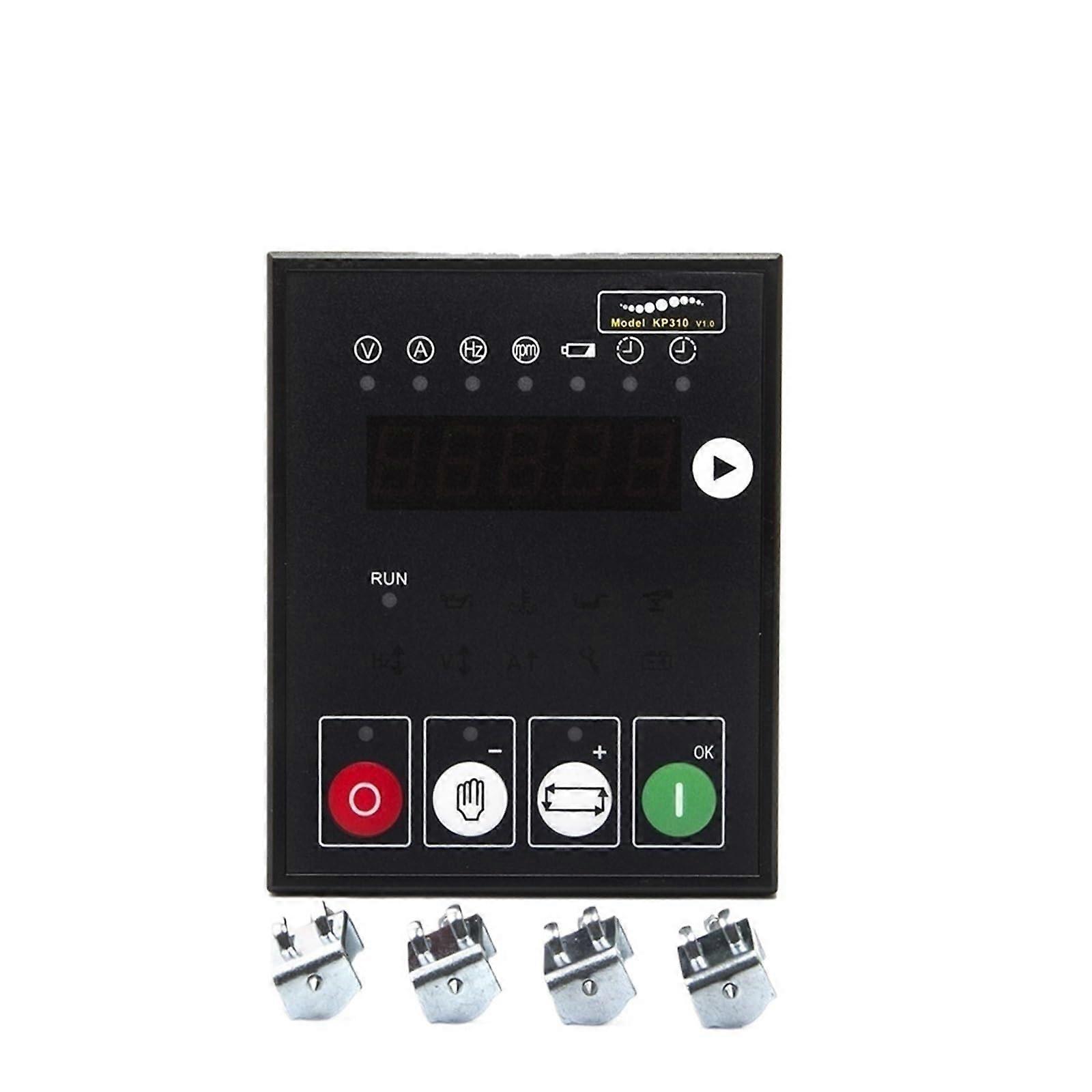 KP310 Genset Controller 50Hz LED Display Generator Control Panel for KDE12STA KDE19STA