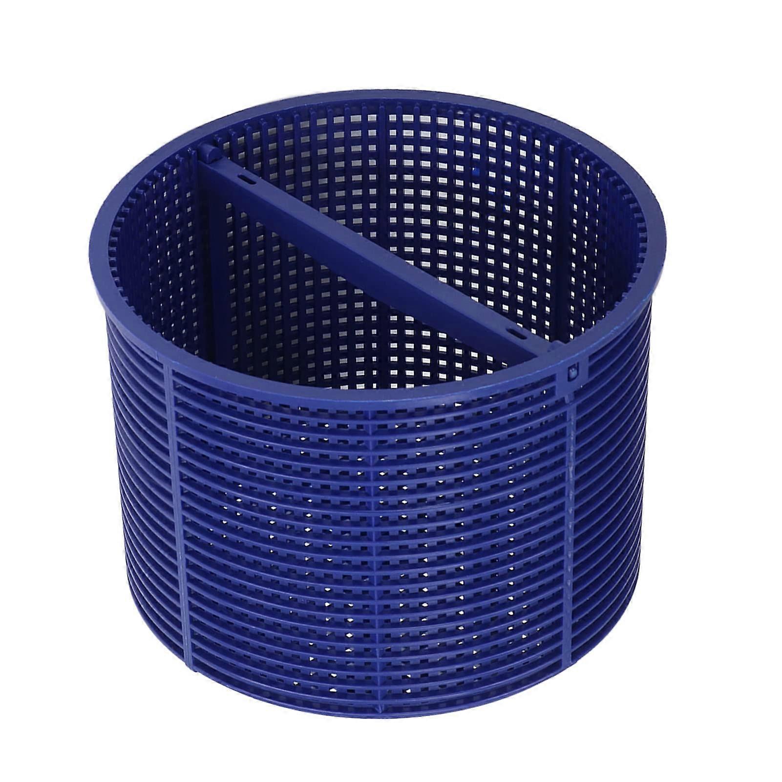 Pool Skimmer Basket SPX1082CA Compatible Durable Plastic Swimming Pool Skimmer Replacement