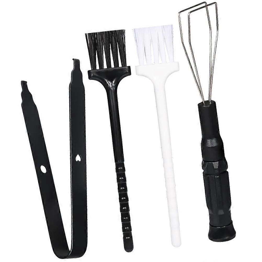 Keyboard Dust Remover Mechanical Keyboard Cleaner 4Sets
