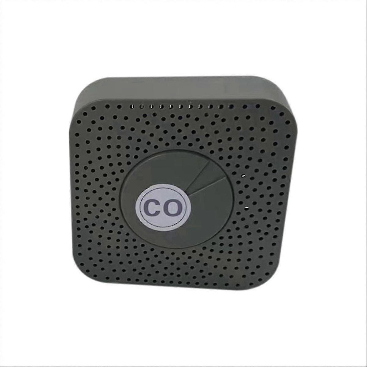 Tuya ZigBee Carbon Monoxide Alarm Detector Support Remote APP Control