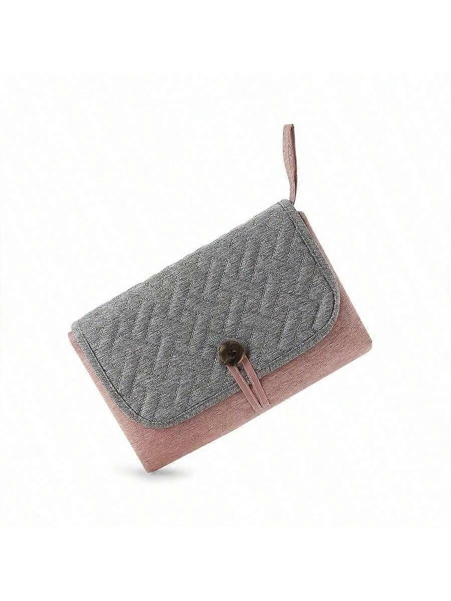 Portable Baby Changing Pad, Foldable Changing Pad Bag, Changing Table Pad