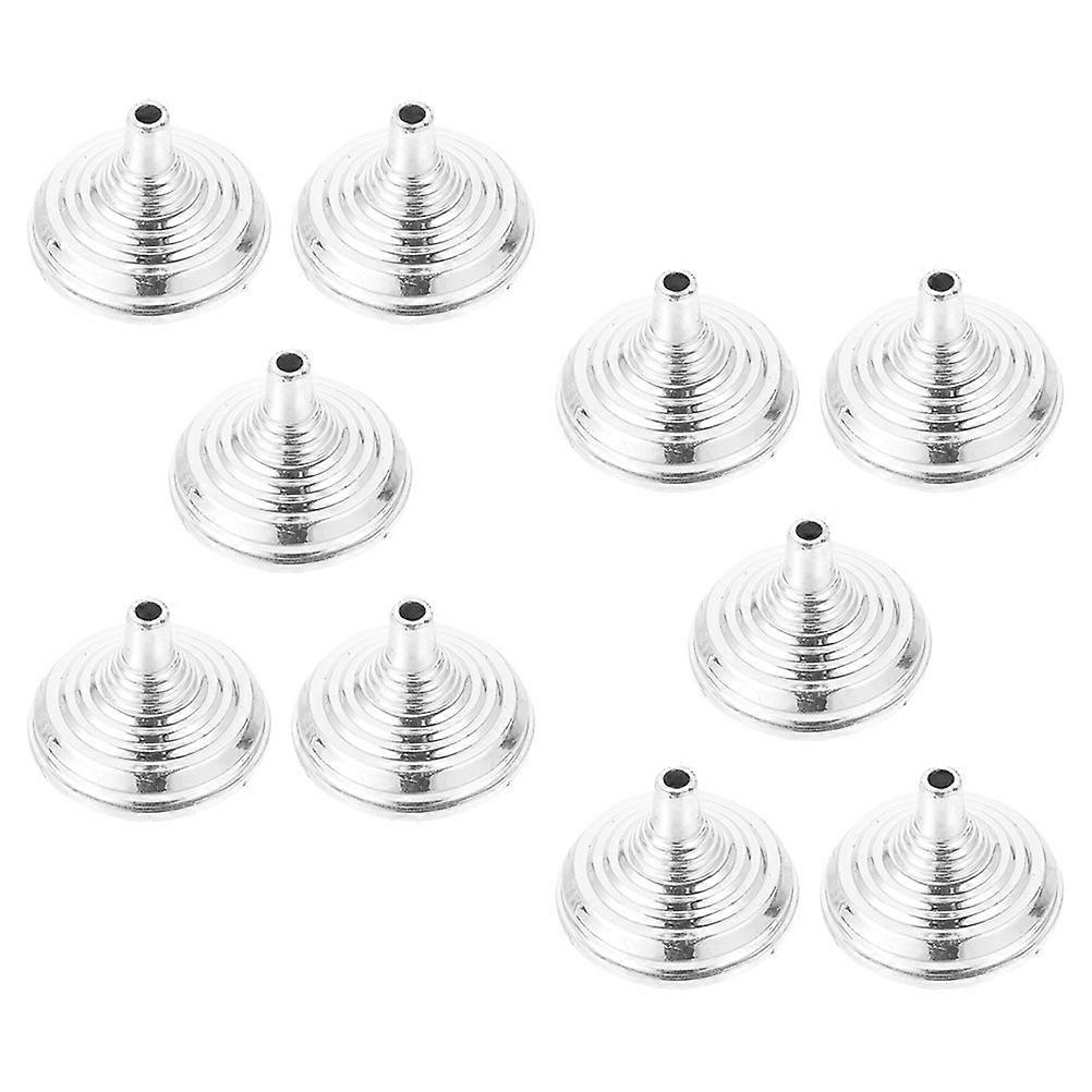 Desk Mini Flag Stand Plastic Holder for Small Flags 30Pcs Pack