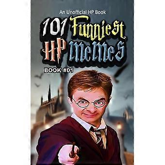 101 Meme di Harry Potter più divertenti - Libro 01