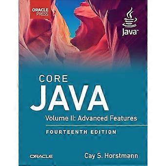 Core Java, Volume II: Funzionalità avanzate