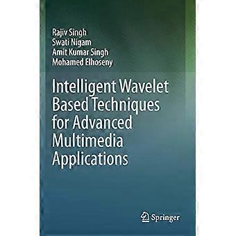 Intelligente wavelet-baserte teknikker for avanserte multimediaapplikasjoner