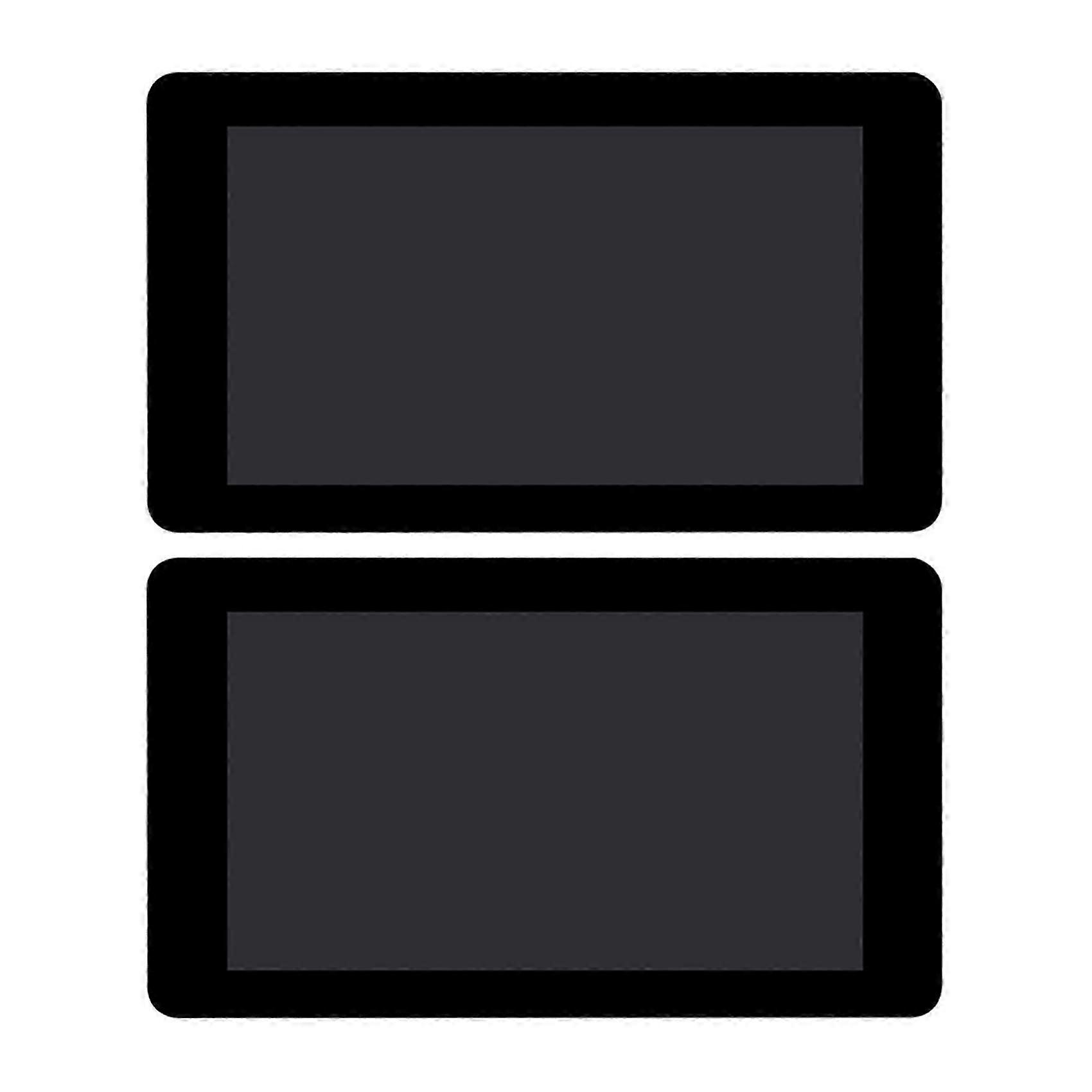 2set 7 Inch Capacitive Touch Screen ESP32 S3 with Board LVGL Programming Development CAN RS485 I2C Peripheral Interface