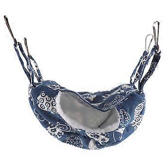 Sac de couchage pour écureuil, hamac pour cochon d'Inde, lit suspendu moelleux