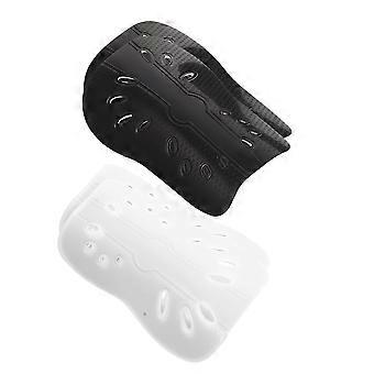 Football Shin Pads for Youth Soccer Protection 2Pairs Lightweight Calf Guard