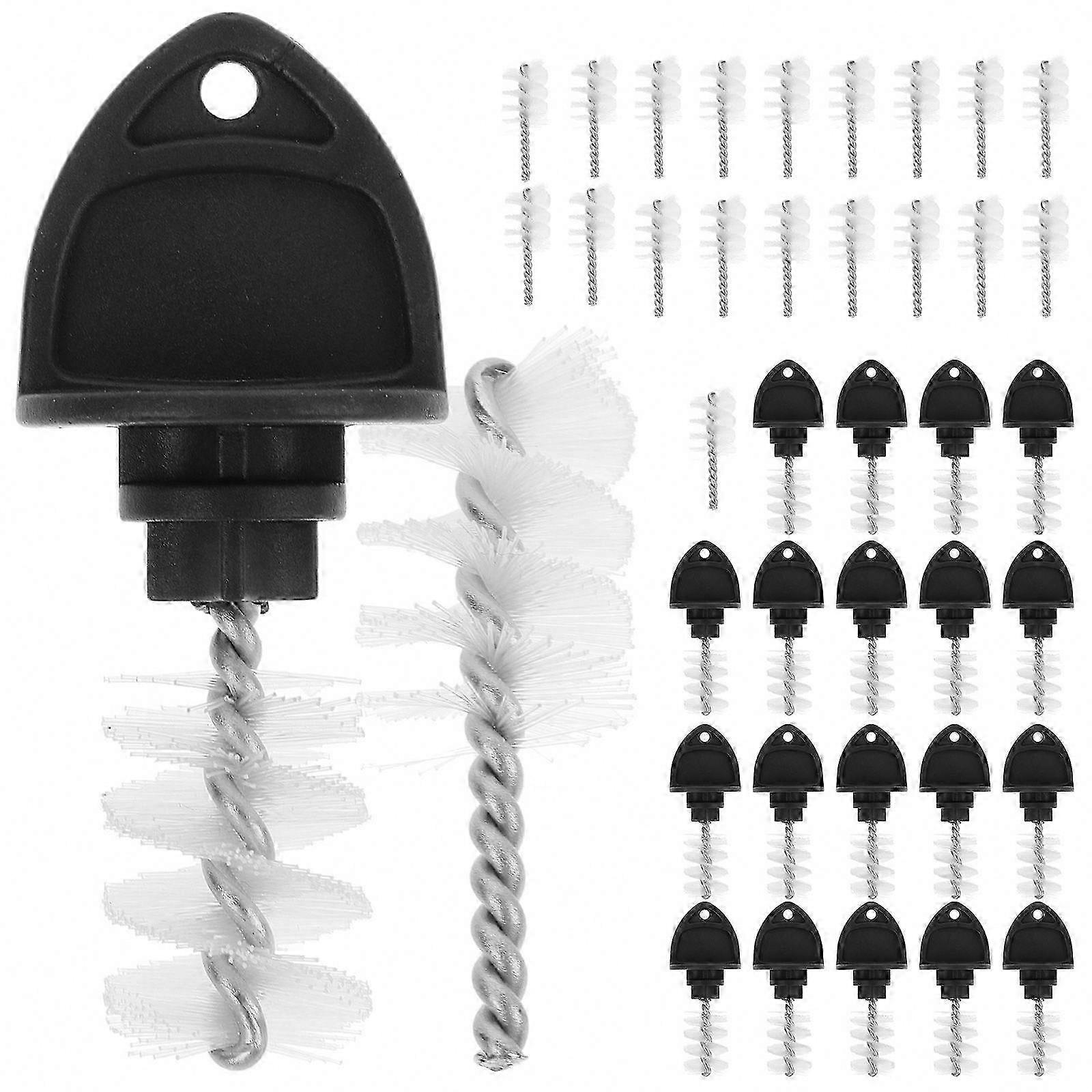 20-Pack Cleaning Brushes for Beer Taps