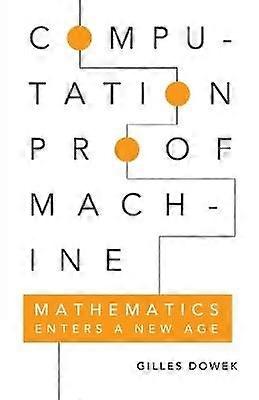 Computation Proof Machine