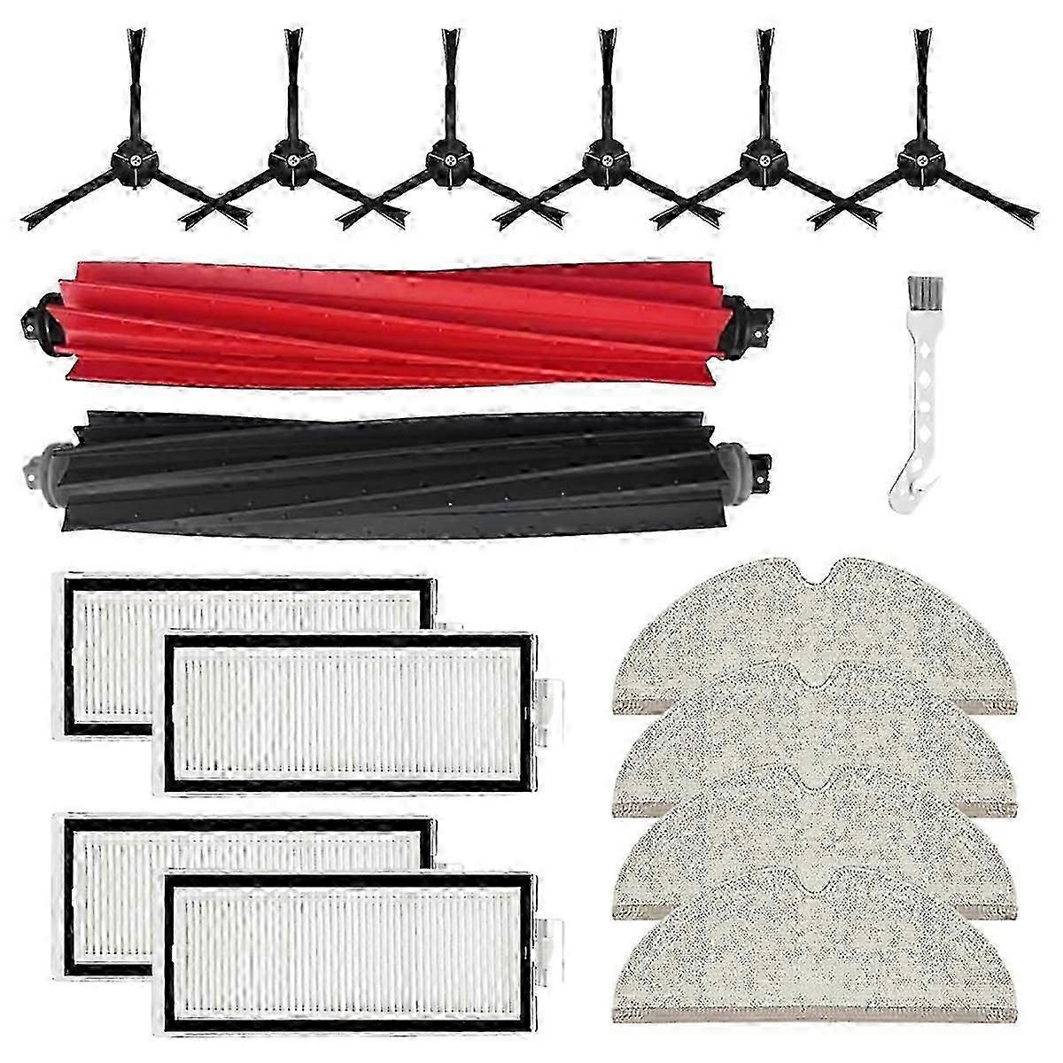 Replacement Parts Compatible for Q8 Max /Q8 Max +