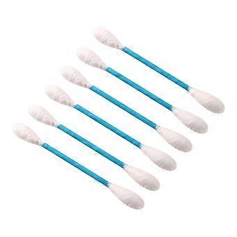 Cotton Swab Catnip Chew Stick Cat Toy,Interactive Felt Toys for Cats and Kittens,Dental Cleaning Chew Toys 6pcs