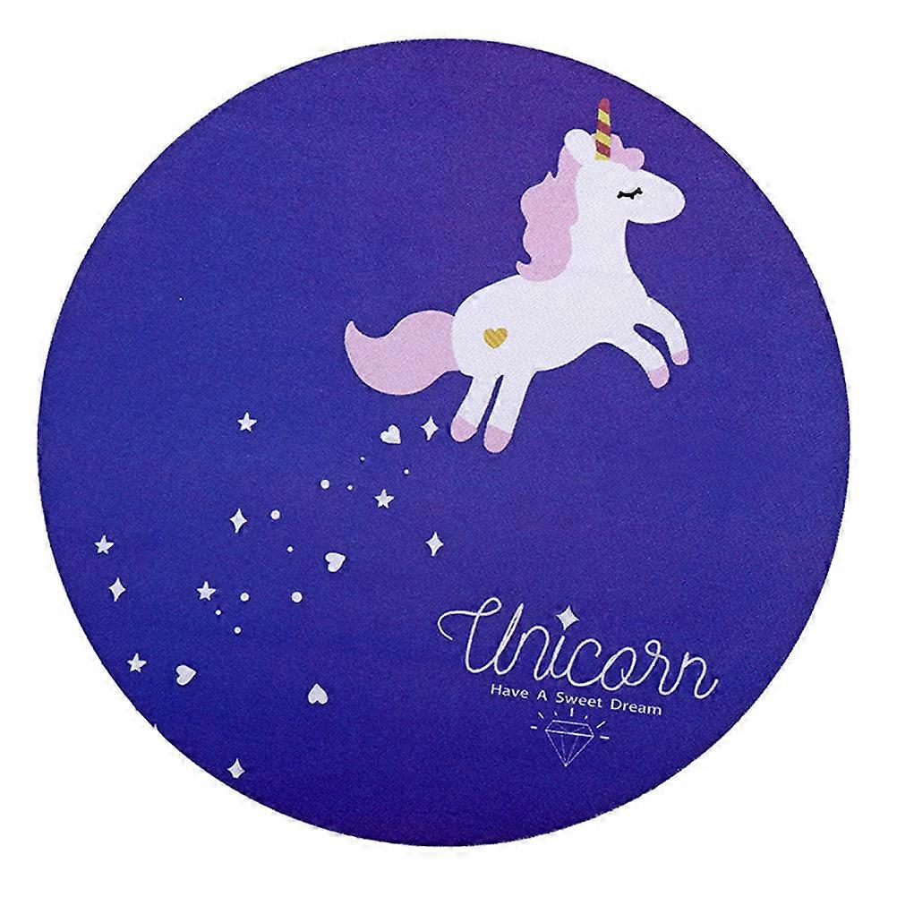 Assorted Color Gaming Mouse Pad Practical Use for Computer 3Pcs Pack