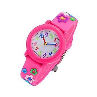 1Pcs Waterproof Kids Wristwatch Cartoon Children's Watch for Daily Use