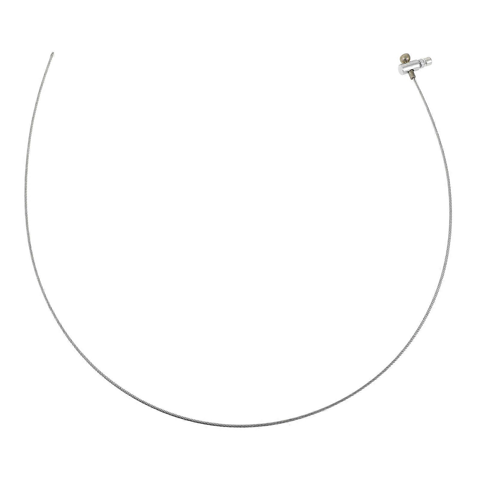 Tricycle Brake Cable Replacement Handbrake Cable for Practical Daily Use