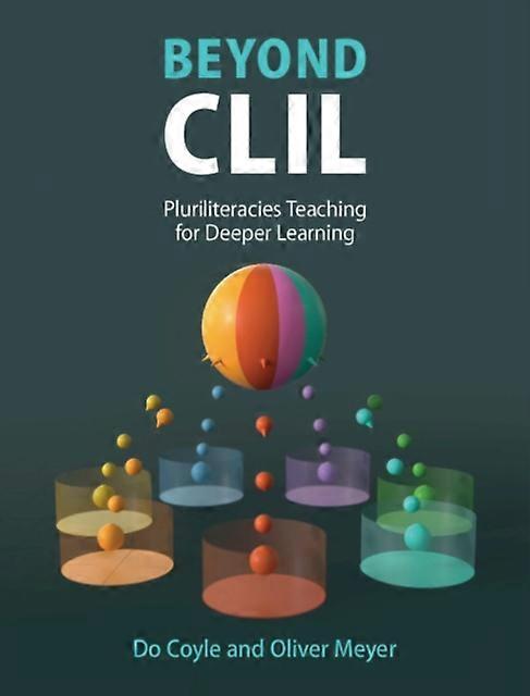 Beyond Clil - Meyer, Oliver - Hardback - en Book