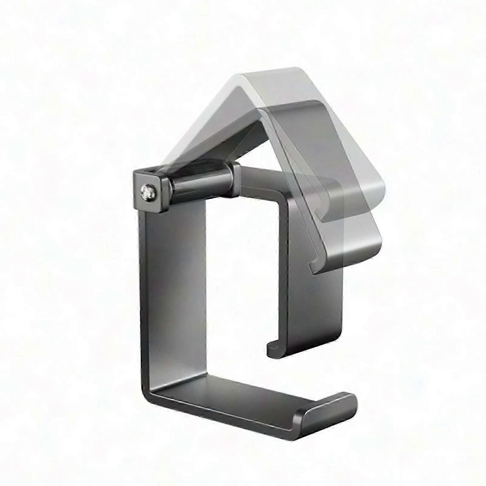 Self-Adhesive C-Shape Hook for Bathroom and Sink Use
