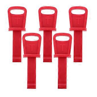 5 pcs souffleuse à neige souffleuse à neige démarreur clés de contact compatible avec les moteurs de pelouse et de jardin Briggs mtd Stratton Craftsman Tecumseh