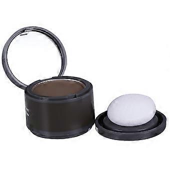 Hårfäste Skuggpuder Hårfäste Makeup för 1 st Täckning i Svart
