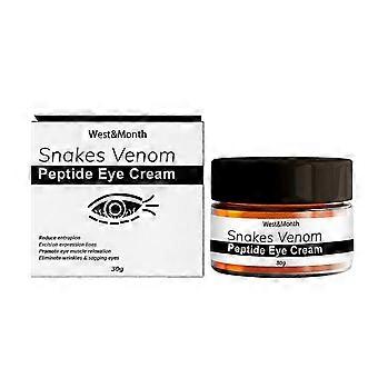 Snake Venom Peptide Eye Cream  Nourishing, Line-Reducing & Hydrating Treatment
