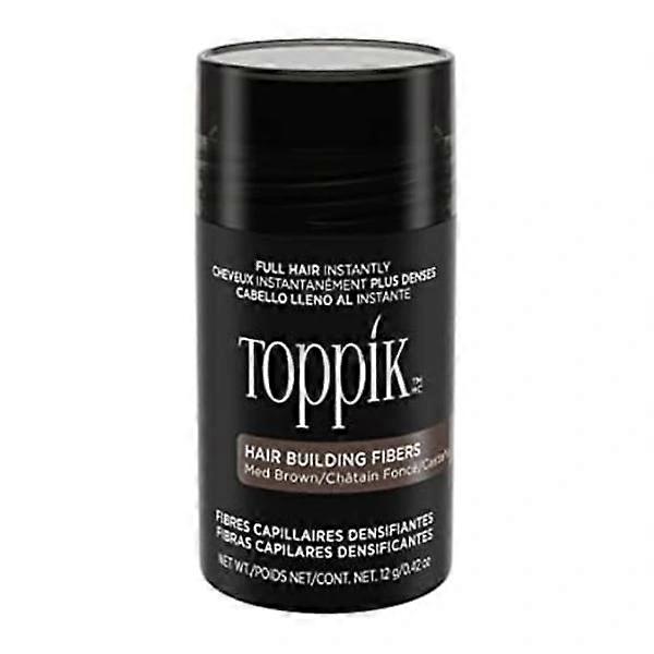 Toppik Medium - 12g - Medium Brown - Medium Brown Medium Brown