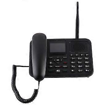 ZT9000 2,4 pouces TFT Écran fixe sans fil GSM Téléphone professionnel