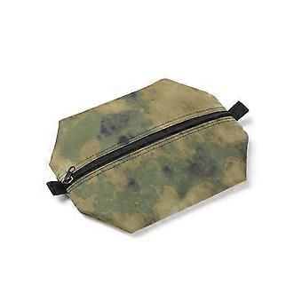 Bolsa de camuflaje al aire libre para múltiples herramientas Tactical Running Portable Edc Tool Storage Bag Mobile Phone Wallet