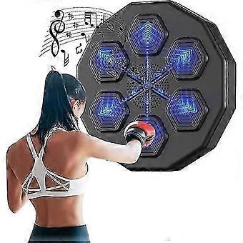 Musikbox-Maschine, LED-beleuchtete Box-Zielscheibe Musik-Box-Wand-Ziel
