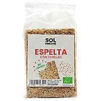 Spelt and Seeds Crackers Bio 200 g
