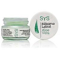 Aloe Vera Lip Balm 15 ml