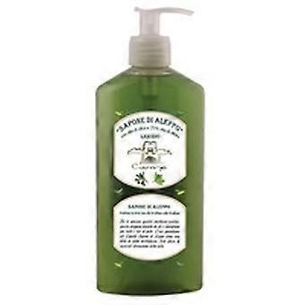 Aleppo Liquid Soap Olive Oil And Laurel Oil 25% 400 ml