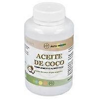 Coconut in capsules 120 capsules