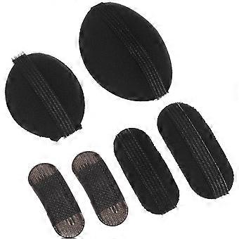 1 Set von Reusable Frauen Heighten Haar Clips Zarte Haar Heighten Schellen Haar Styling Clips