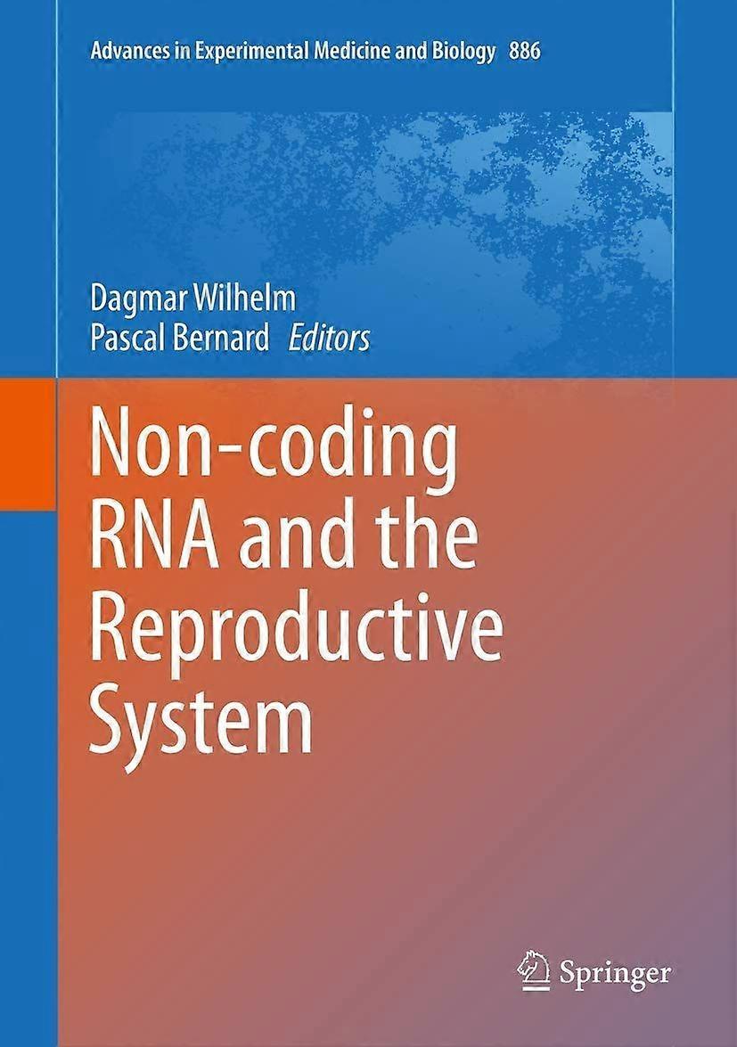 Non-coding rna and the reproductive system