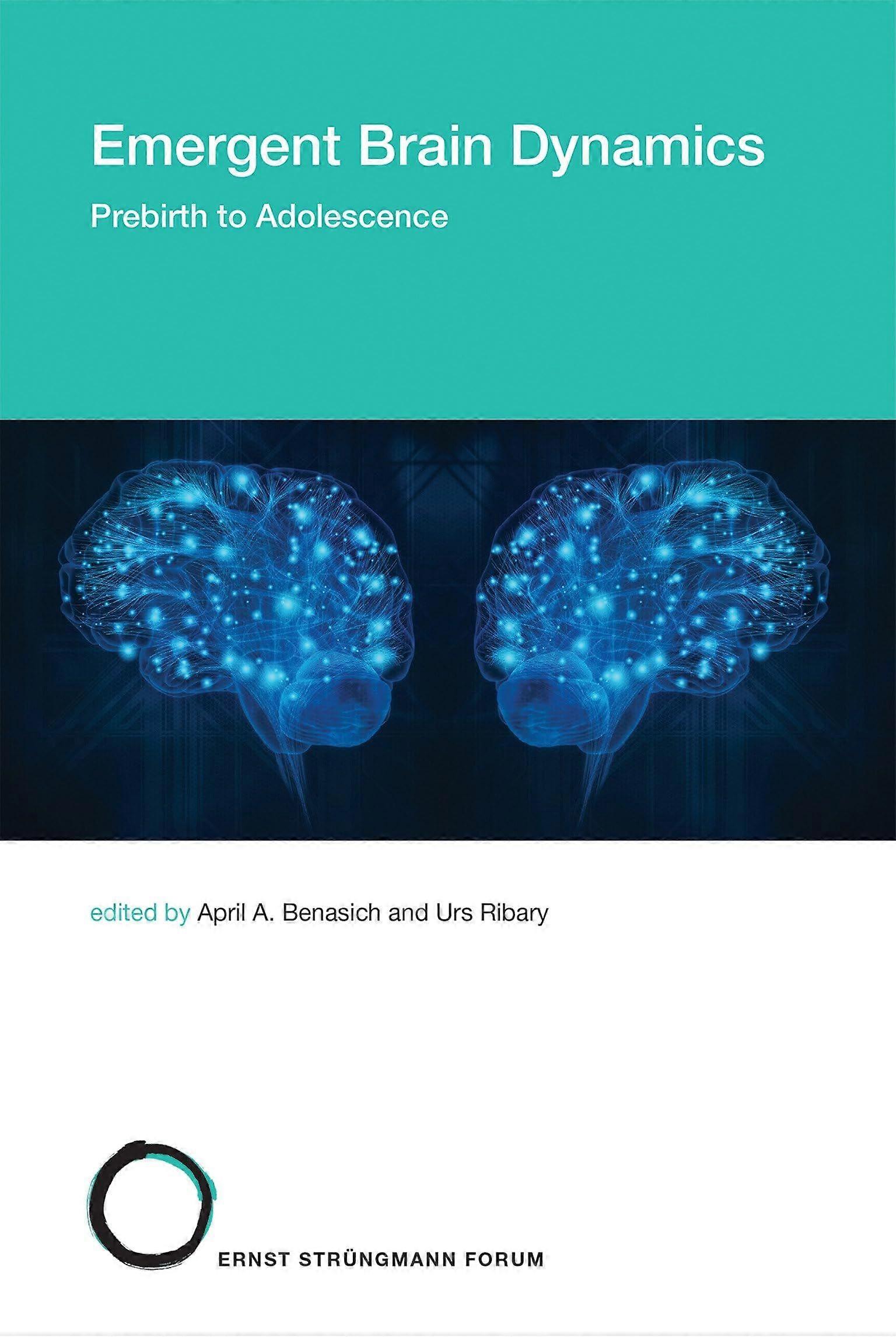 Emergent brain dynamics prebirth to adolescence