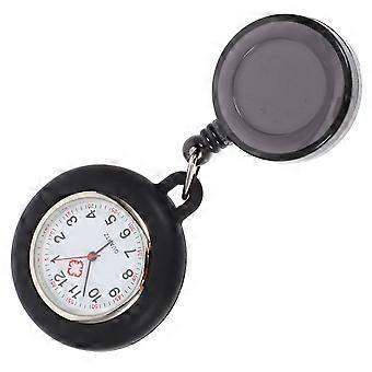 Nurse Pocket Hanging Watch for Nurse Durable Badge Reel Pocket Watch