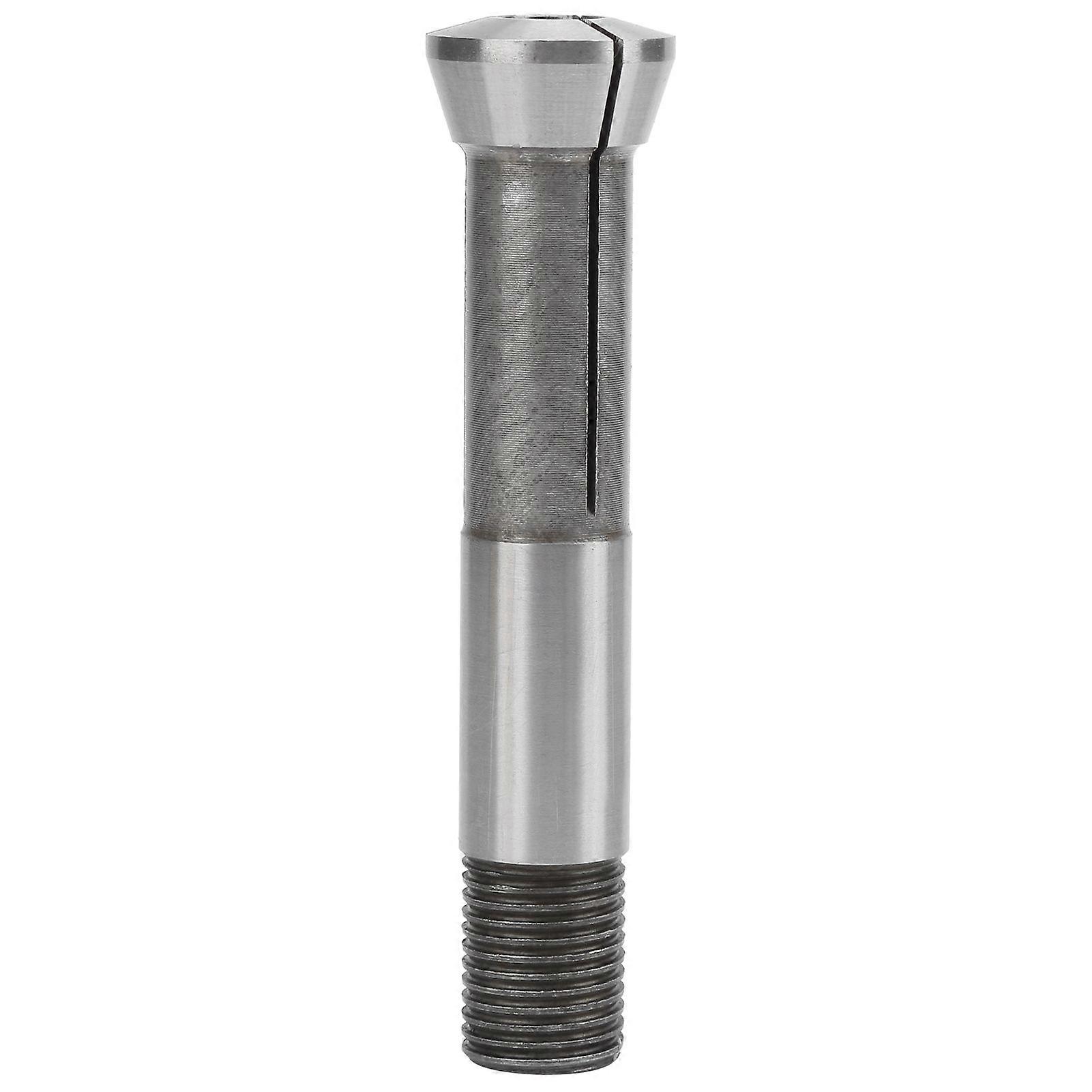 Sharpener Chuck M20 Thread Grinding Machine Elastic Collet Fastener Replacement 122mm12mm