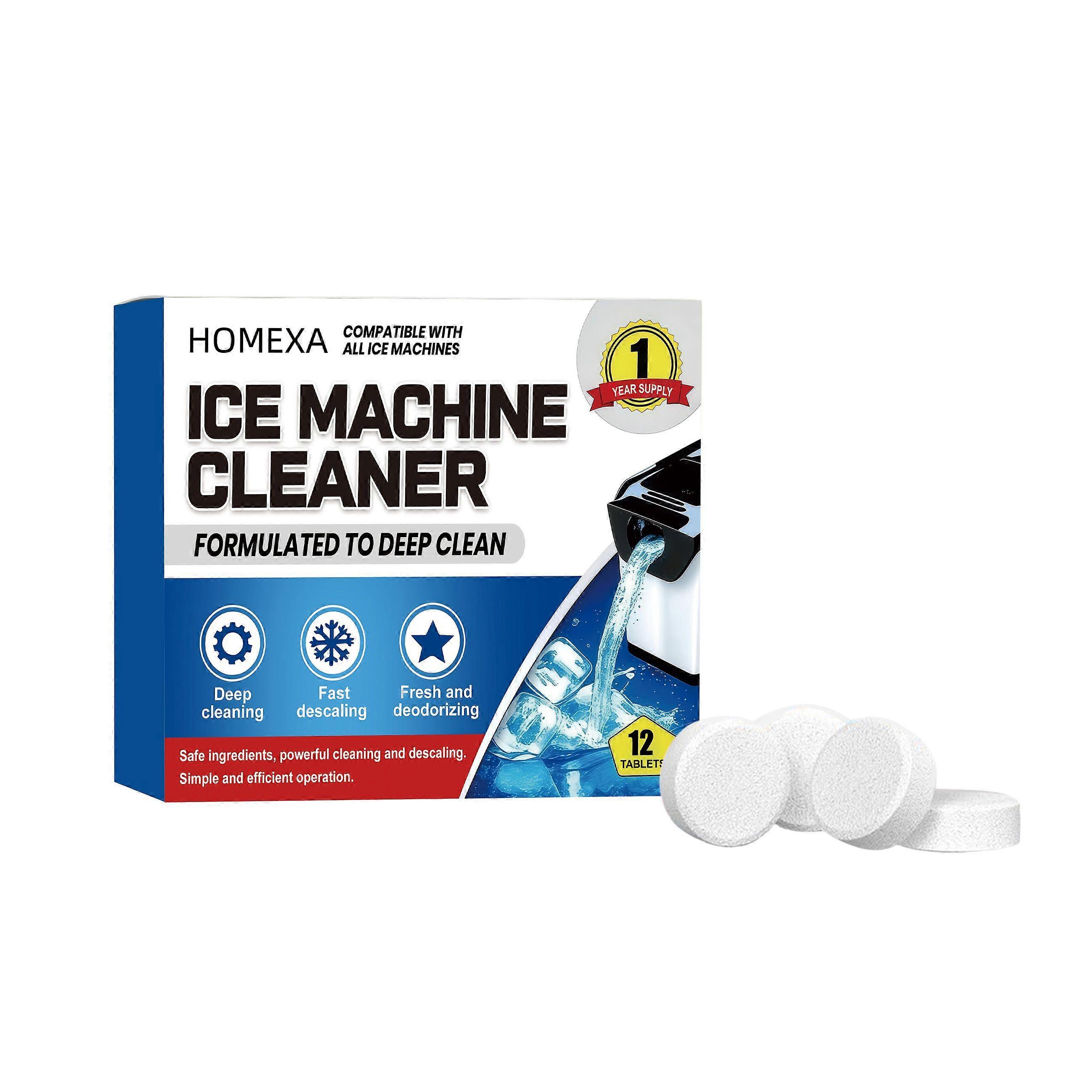 HOMEXA Ice Machine Cleaner