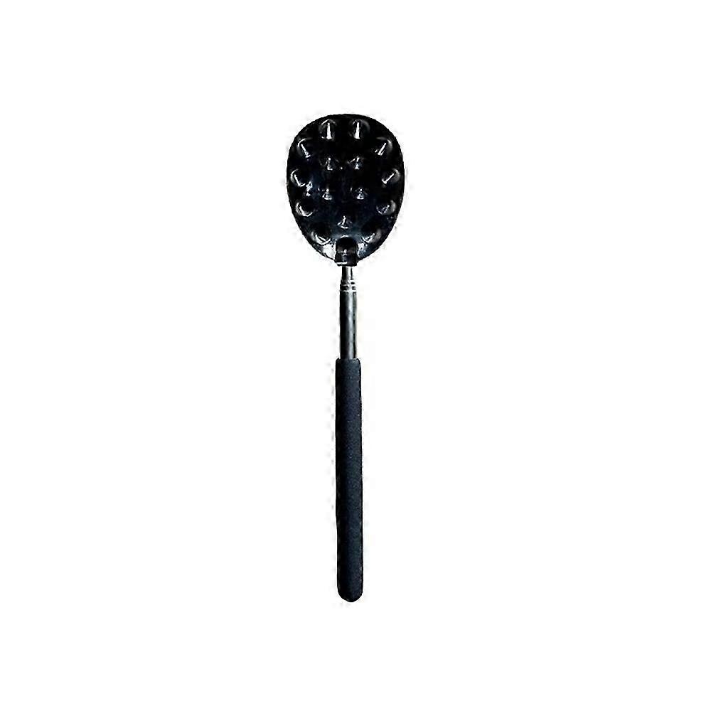 Gratte-dos cactus portable à double tête, durable et ajustable, bâtonnet anti-démangeaisons pour le corps_4