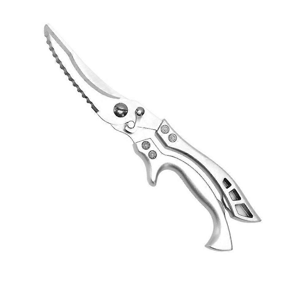 Kitchen Shears, Kitchen Scissors, Stainless Steel Kitchen Scissors Poultry Scissors For Bone, Chicken