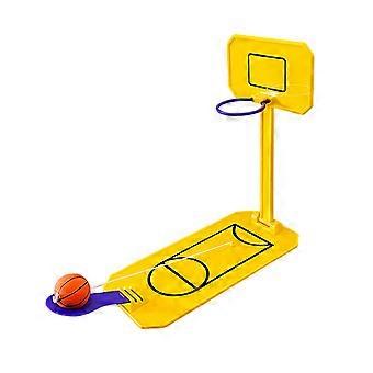 Basketbal Spel Desktop Mini Basketbal Bordspel Leuk Ouder-kind Interactief Sportspel Speelgoed voor Kinderen Volwassenen