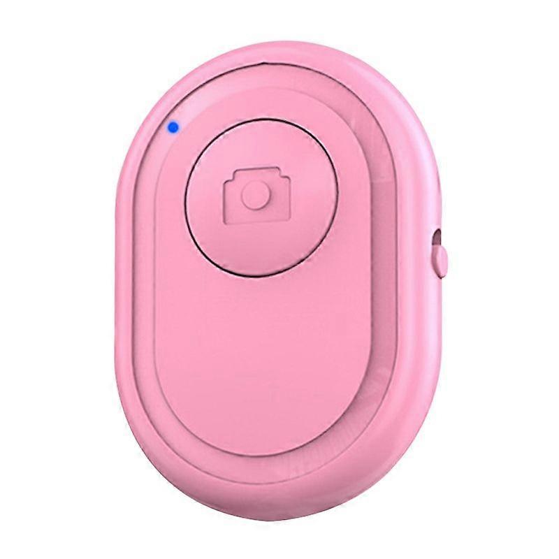 Mini Bluetooth-compatible Remote Control Universal Long Distance Camera Phone Self-timer Trigger Wireless Controller for Photography for Android/for i