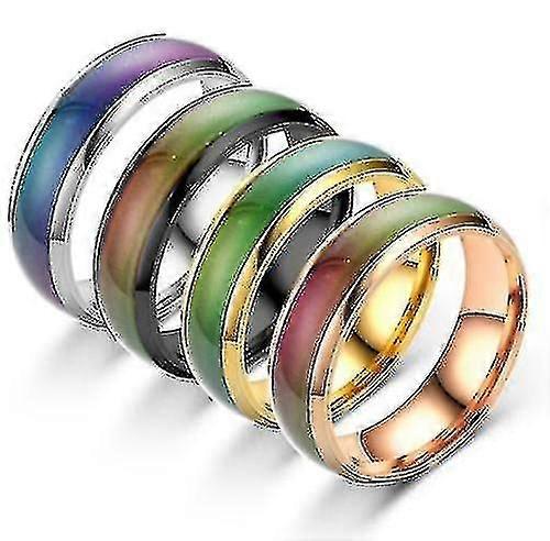 Magnetische lymfe Detox Ring