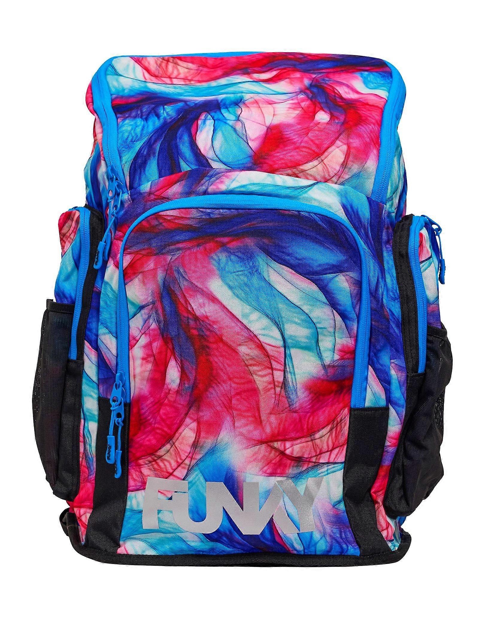 Funky Trunks Muscle Mad Space Case 40L Backpack - Multi