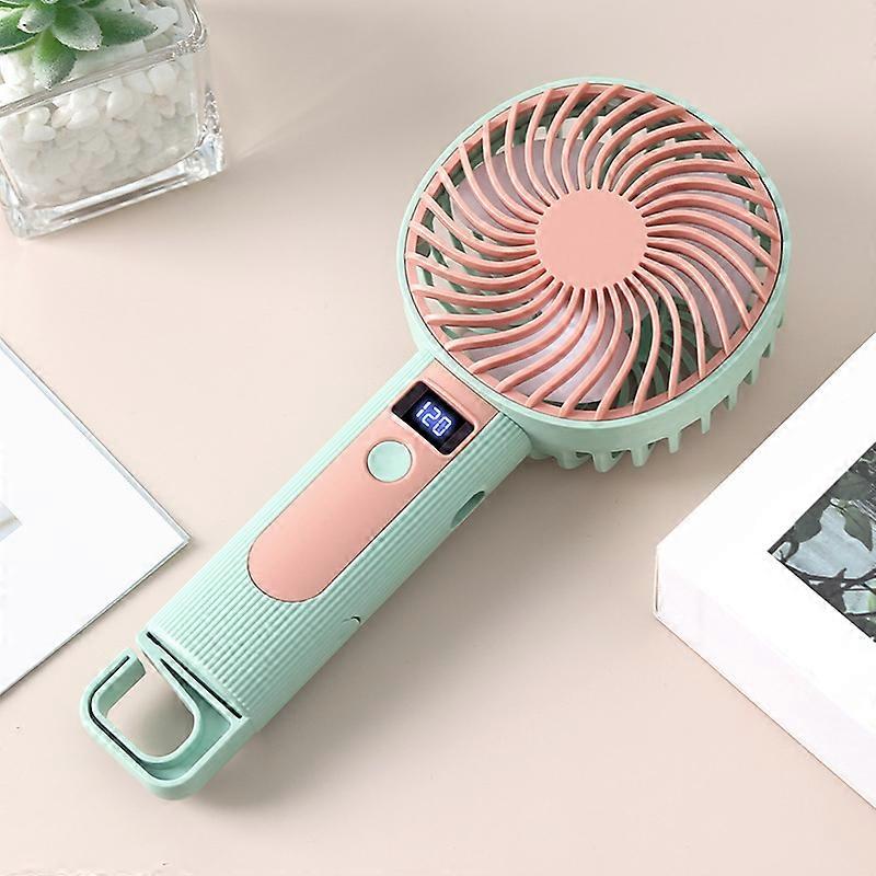 Mini Bladeless USB Recharge