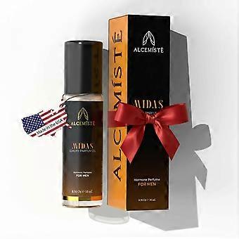 Pheromone Fragrance Set for Couples - Long Lasting Scents in Gift-Ready Packaging