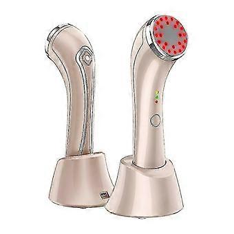 Infrared Face Lifting Machine Heating Red Light LED Phototherapy for Collagen Stimulation Anti Wrinkle Anti Aging Firming Whitening Beauty_zyac1