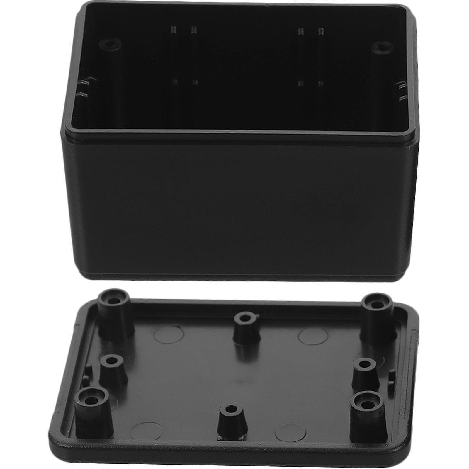 Outdoor Instrument Shell Project Box Providing Weatherproof Protection