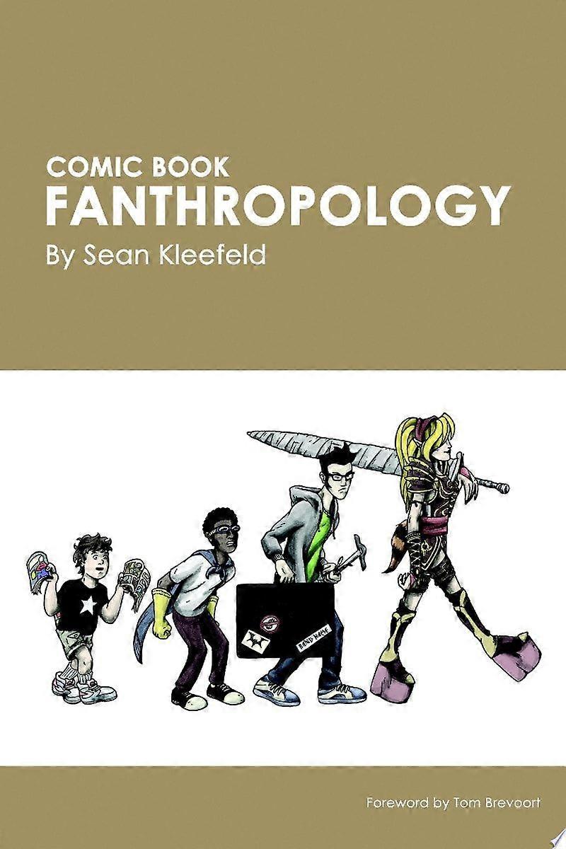 Comic book fanthropology
